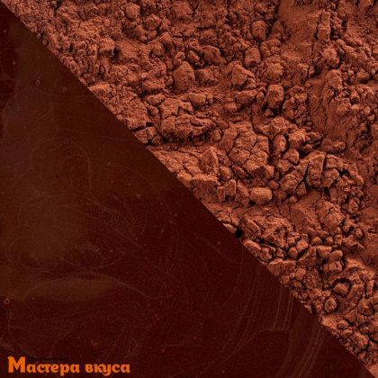 Какао-порошок алкализованный Cacao Barry ROUGE ULTIME/Cameroon (красный) 20-22%, упак 1 кг