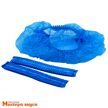 Шапочка-шарлотта  (упак 5 шт)