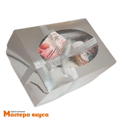 Набор в подарок НАЧИНАЮЩЕМУ ШОКОЛАТЬЕ 