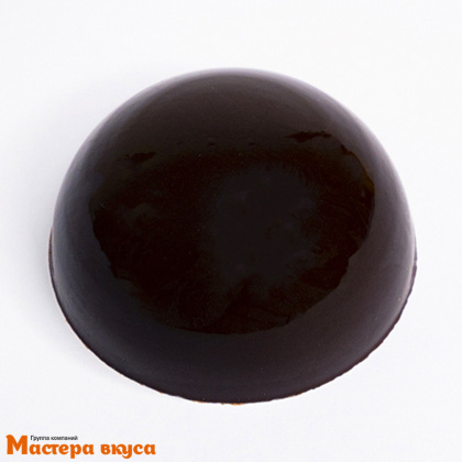 Форма для шоколада пластиковая  ПОЛУСФЕРА (шар), d 150 мм