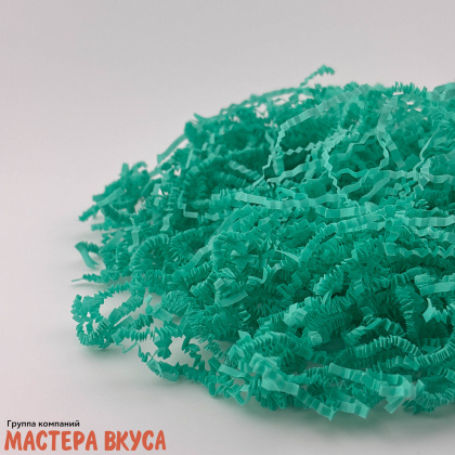 Бумажный наполнитель декоративный, ТИФФАНИ, 50гр