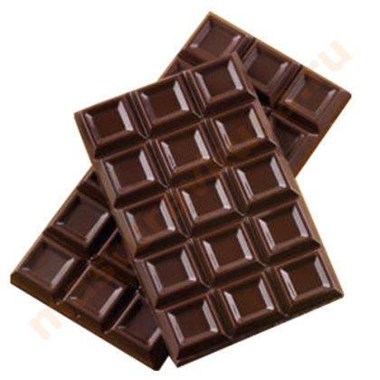 Форма для шоколада силиконовая Silikomart (изи-шок) Шоколадная плитка, Силикомарт (Италия)