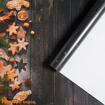 Фотофон ПРЯНИЧНЫЙ, бумага  70*100 см