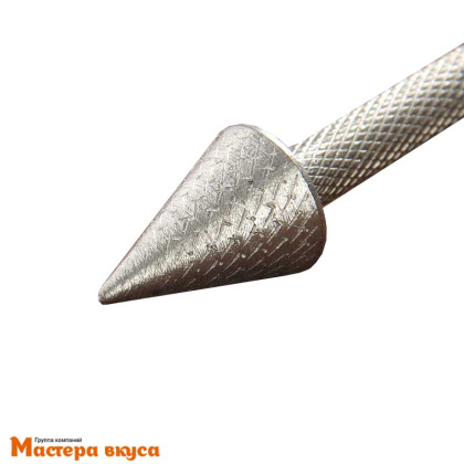 Гвоздик для формирования цветов из крема D25мм h135мм