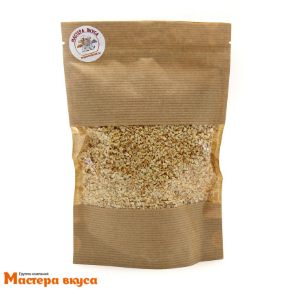 Вафельная крошка без сахара 2-4 мм Italica (Италия), 100 гр