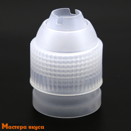 Адаптер-переходник для насадок d-1,3 см, D-3,8 см, h-5,5 см, средний