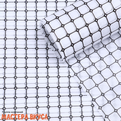 Бумага упаковочная тишью "Шарм", 50*66 см (упак 5 листов) 