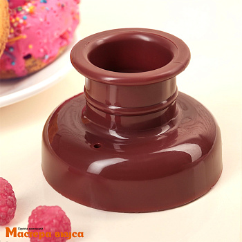 Вырубка для донатсов (пончиков) 8,5*8,5*7 см