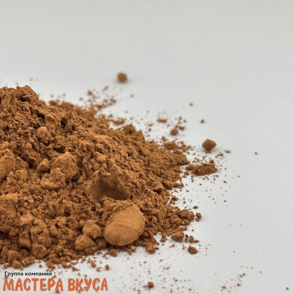 Какао-порошок натур. 10-12% Gercens cacao NА55 (Cargill, Кот д'Ивуар)