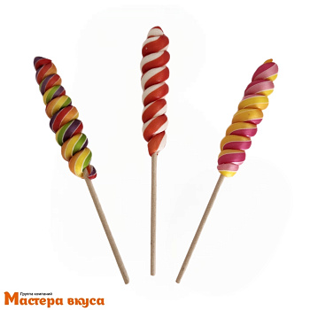 Карамель леденцовая СПИРАЛЬ ЛОЛЛИ, 15 гр, SN