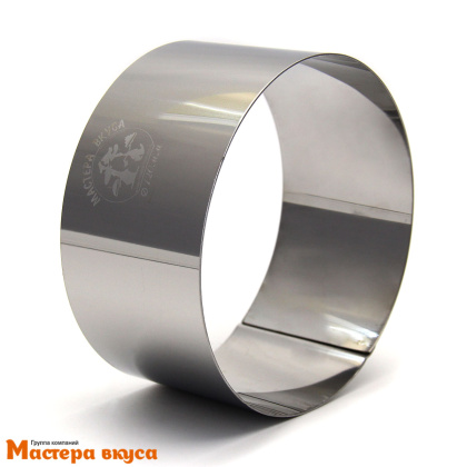 Форма-резак Кольцо D-120, h60 (нерж.сталь) ВЕНТСАР