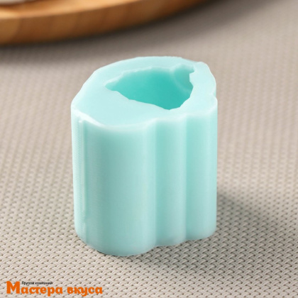 Молд силиконовый  3D ЗАЙКА (КРОЛИК), 4*3,1*3,8 см