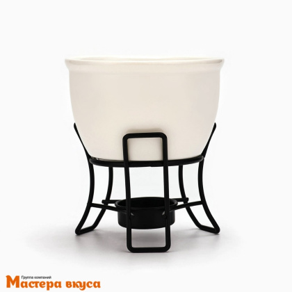 Набор для Фондю "Вкус счастья", 2 шпажки