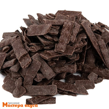 Масса (глазурь) кондитерская "048 темная "КЛАССИКА", (коробка 25 кг - фасовка 1 кг)