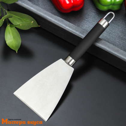 Лопатка-шпатель кондитерская 22 см, (нерж.сталь) "Venus"