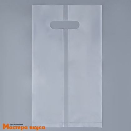 Пакет для бенто-торта 235*380 мм, прозрачный 