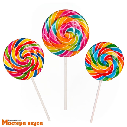 Карамель леденцовая ДИСК ЛОЛЛИ, 30 гр, SN