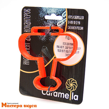 Вырубка пластик САМОЛЕТ, 10 см