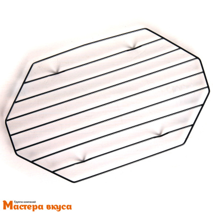 Решетка для работы с шоколадом 250*150*18 мм "Октаэдр"