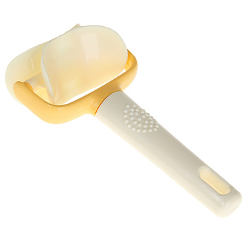 Валик для вырезания кругов из теста d~7см, пластик