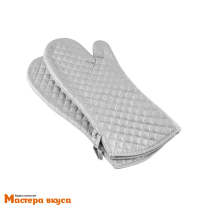 Рукавица для горячего с манжетом, L, 40 см