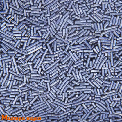 Посыпка Вермишель ФИОЛЕТОВАЯ перламутровая, упак 750 гр