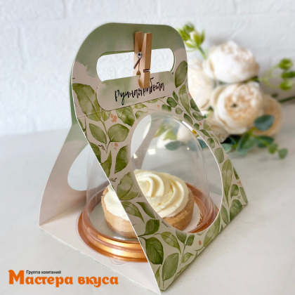 Упаковка - сумочка для купола 42,4*12 cм (Зелень)