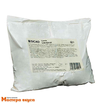 Шоколад Sicao белый  (28%) CHW-R28-557 Бельгия
