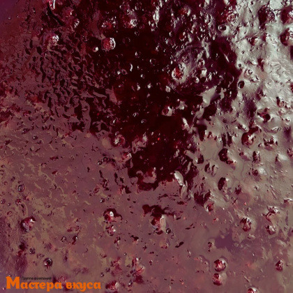 Конфитюр деликатесный Брусничный (с кусочками, термостабильный), 500 гр