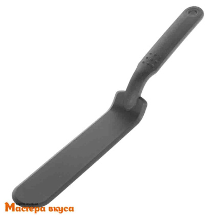 Палета угловая пластмассовая "Орихалк", (16,5 см без ручки) (спатула)