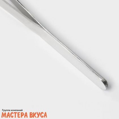 Пинцет-щипцы, 30 см, металл