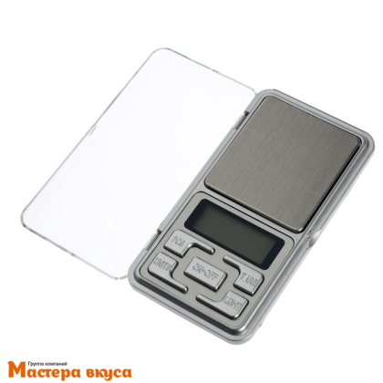 Весы миллиграммовые ЖК-дисплей 200g