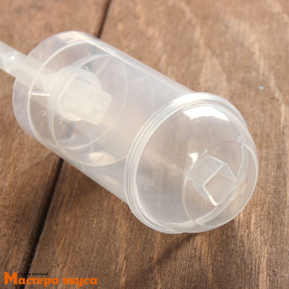 Набор форм для пуш-попсов "Цилиндр" 18 см, в наборе 3 шт