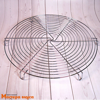 Решетка для работы с шоколадом D-30 см