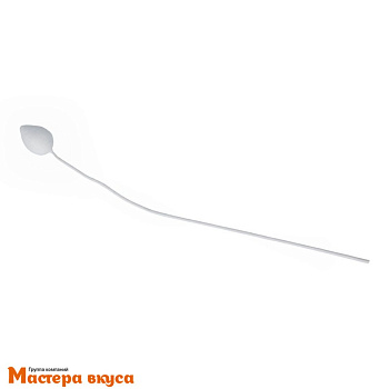 Основа для цветов №4 (стебель 32 см, бутон d 2.5 см)