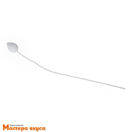 Основа для цветов №4 (стебель 32 см, бутон d 2.5 см)