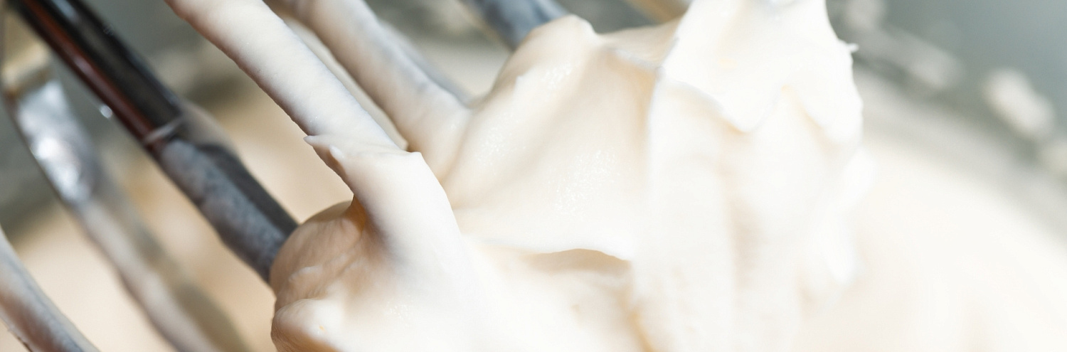 Рецепт крем-чиза на сливках