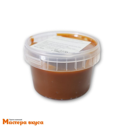 Мягкая карамель соленая 250 гр