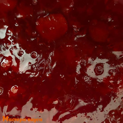 Конфитюр деликатесный Клубничный (с кусочками, термостабильный), 1 кг