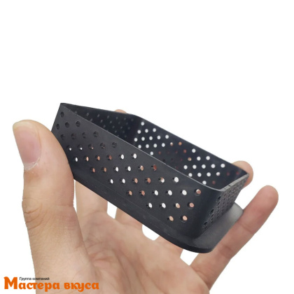 Форма для выпечки перфорированная Квадрат, 82*82*20 мм (термопластик)