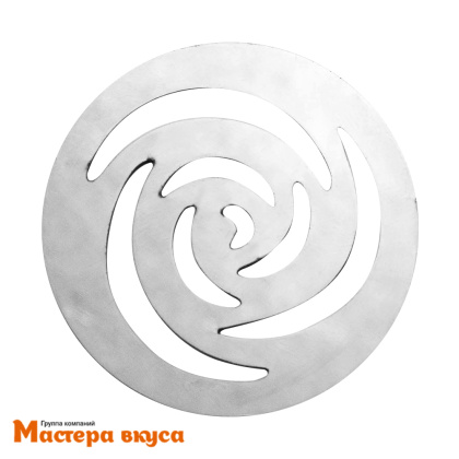 Насадка-диск ТЮЛЬПАН № 6, D 4,5 см 