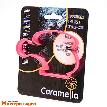 Вырубка пластик ВЕРТОЛЕТ, 11 см