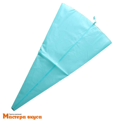 Кондитерский мешок многоразовый силиконовый 55 см