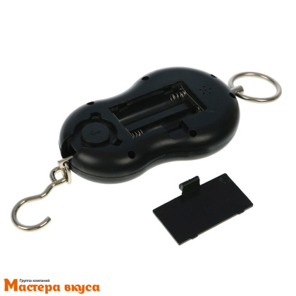 Весы -безмен электронные, до 50 кг, с подсветкой, LuazON LV-402