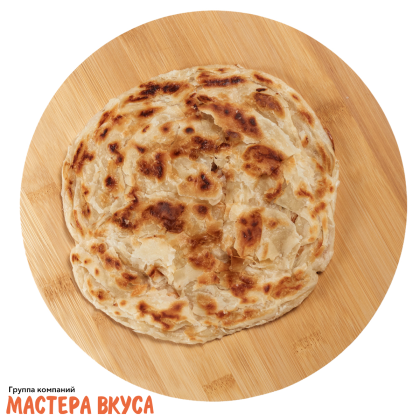 Лепешка РОТИ, слоёная, замороженная  450 гр 