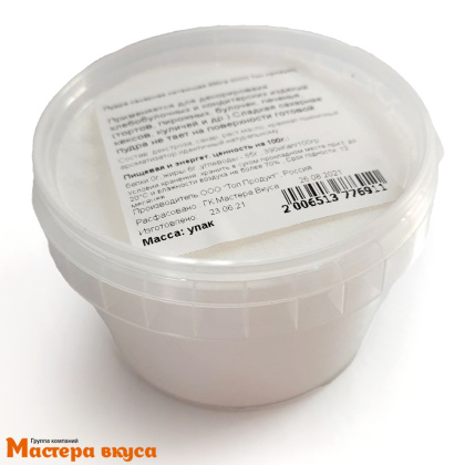 Пудра сахарная нетающая, 200гр