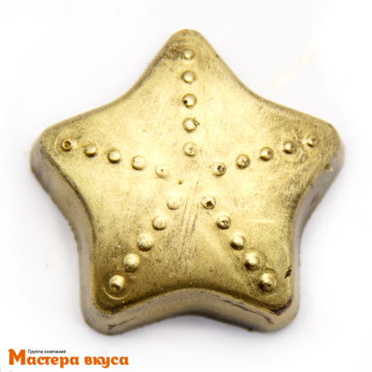 Пищевой блеск плотный Иран, ЗОЛОТОЙ, 10гр