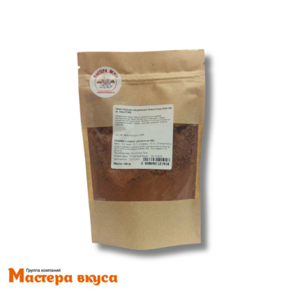 Какао-порошок натуральный Ghana (Гана) 10-12 % GHN, упак 100 гр