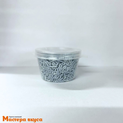 Посыпка Вермишель ФИОЛЕТОВАЯ перламутр, 25 гр