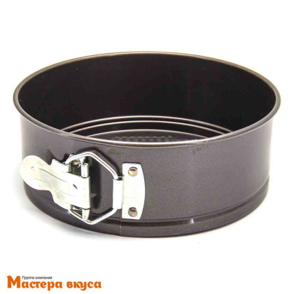 Форма для выпечки разъемная, D18см h-7см, (антипригарное покрытие) Круг "Элин"